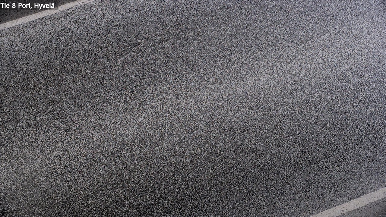 Kelikamerat Kuva Tie 8 Pori, Hyvelä, Pori, Satakunta