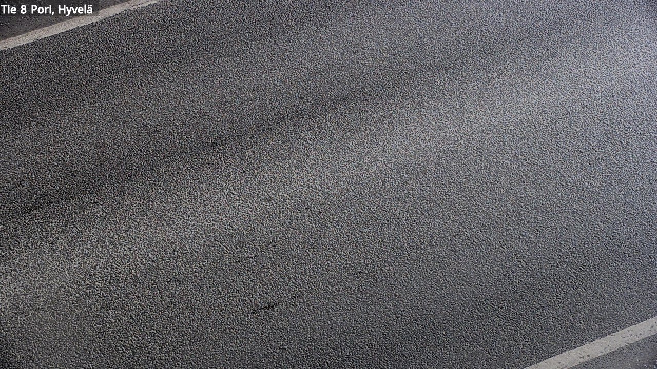 Kelikamerat Kuva Tie 8 Pori, Hyvelä, Pori, Satakunta