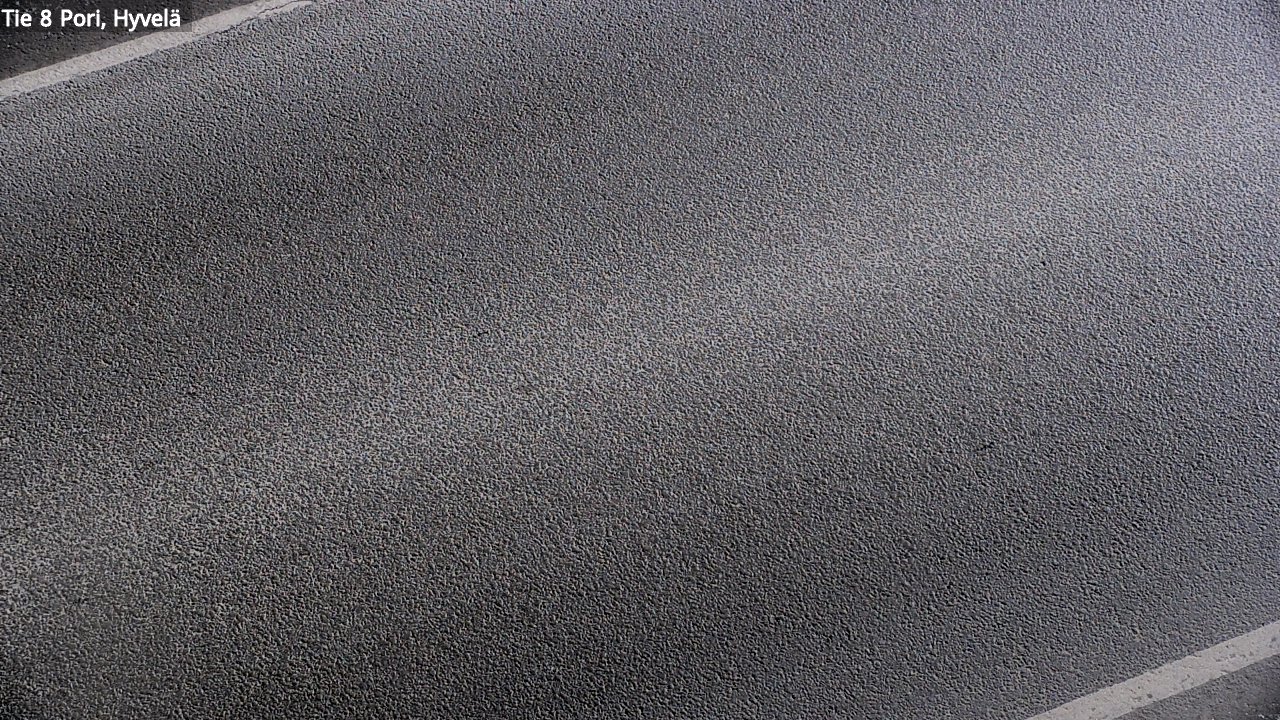 Kelikamerat Kuva Tie 8 Pori, Hyvelä, Pori, Satakunta