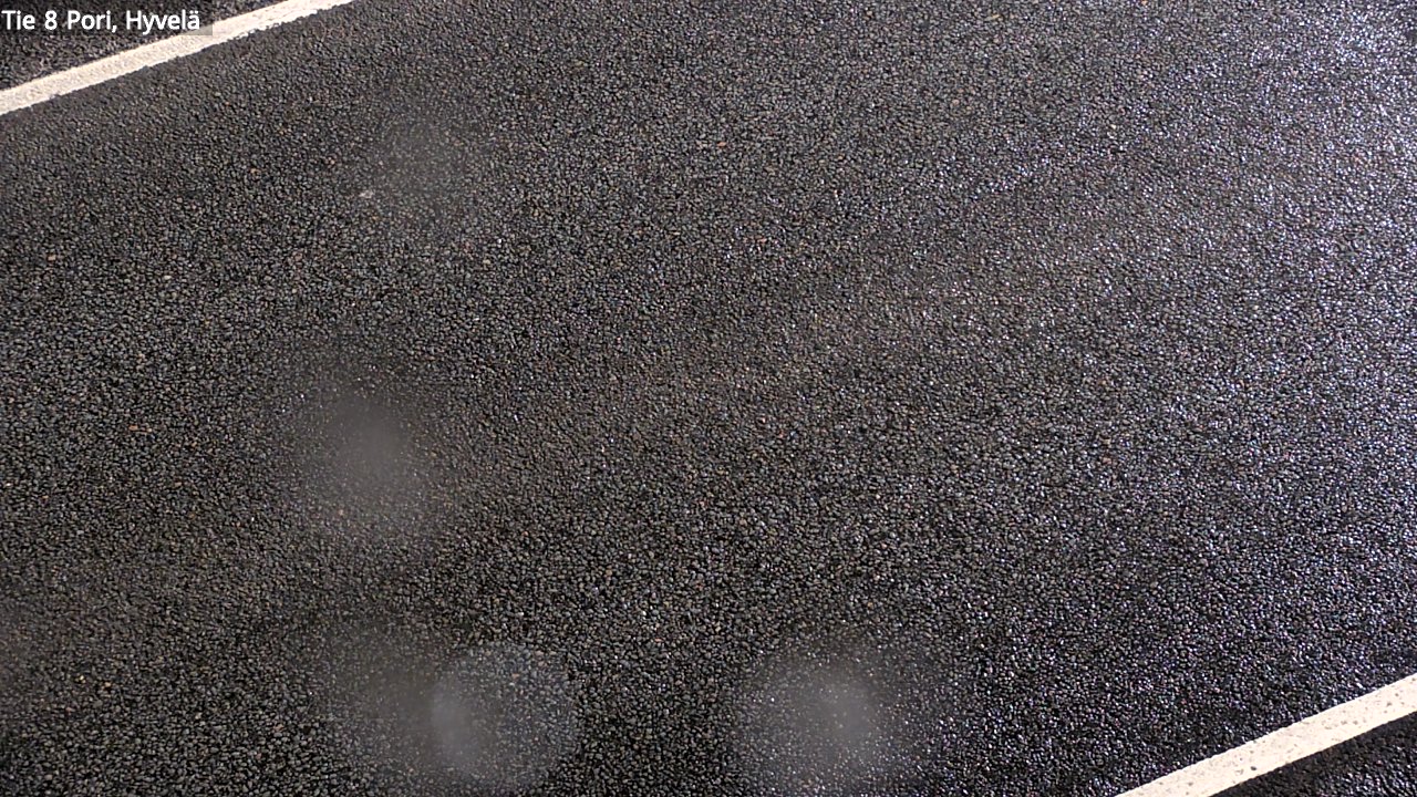 Kelikamerat Kuva Tie 8 Pori, Hyvelä, Pori, Satakunta