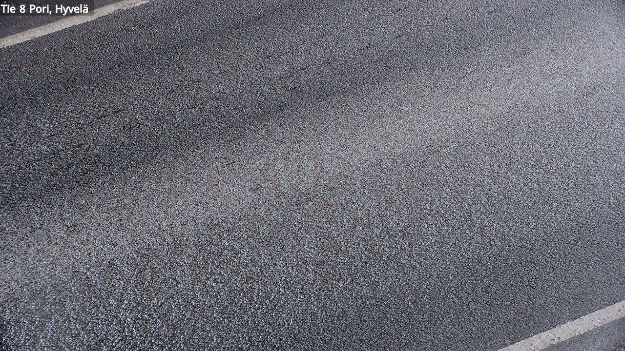 Kelikamerat Kuva Tie 8 Pori, Hyvelä, Pori, Satakunta