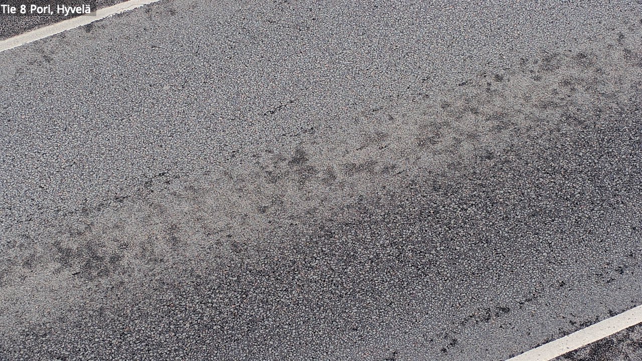 Kelikamerat Kuva Tie 8 Pori, Hyvelä, Pori, Satakunta