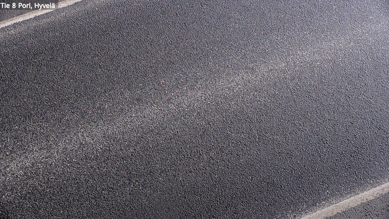 Kelikamerat Kuva Tie 8 Pori, Hyvelä, Pori, Satakunta
