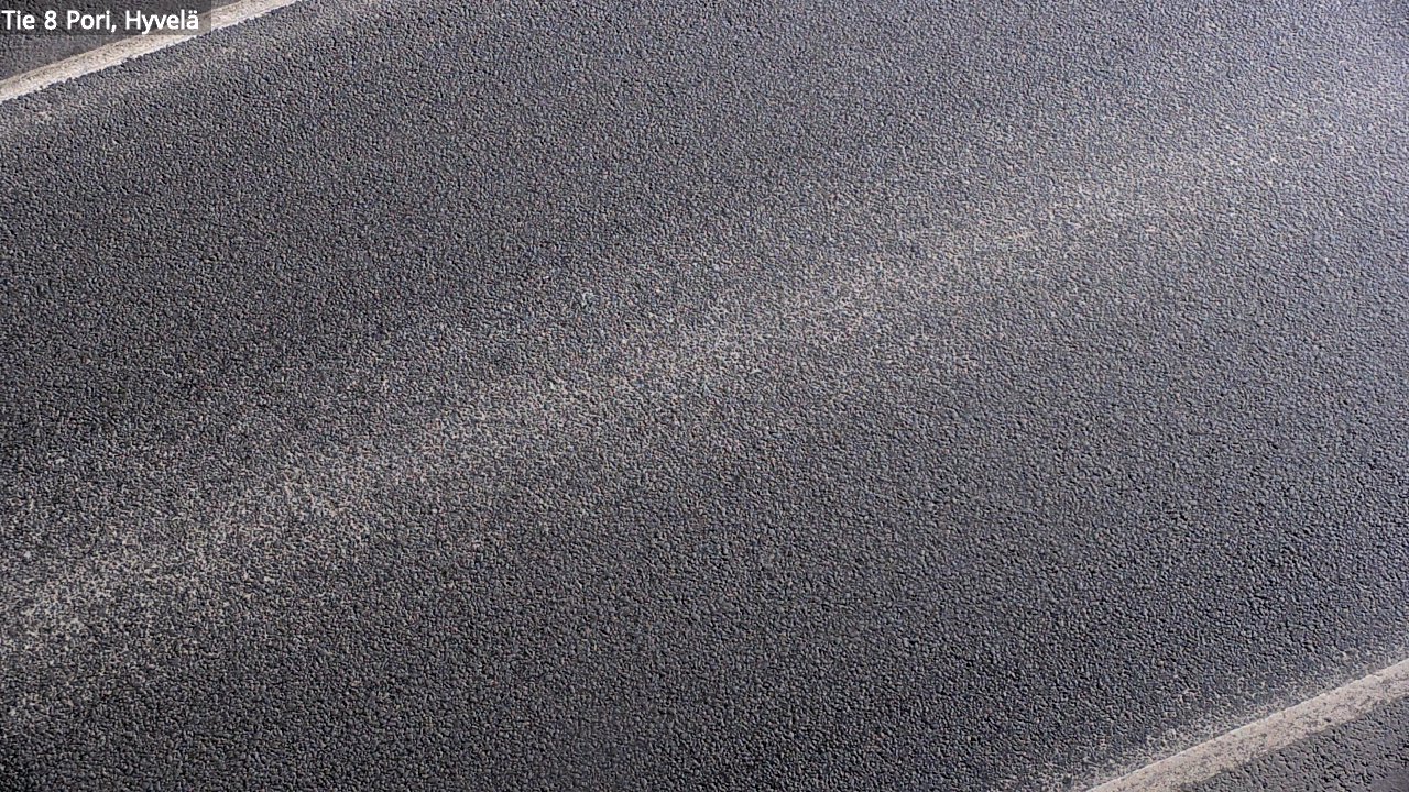 Kelikamerat Kuva Tie 8 Pori, Hyvelä, Pori, Satakunta