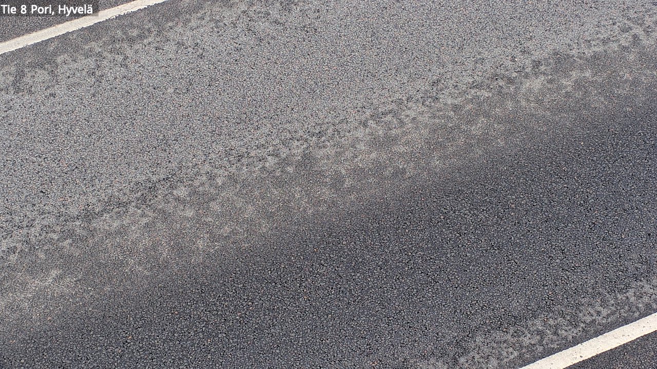 Kelikamerat Kuva Tie 8 Pori, Hyvelä, Pori, Satakunta