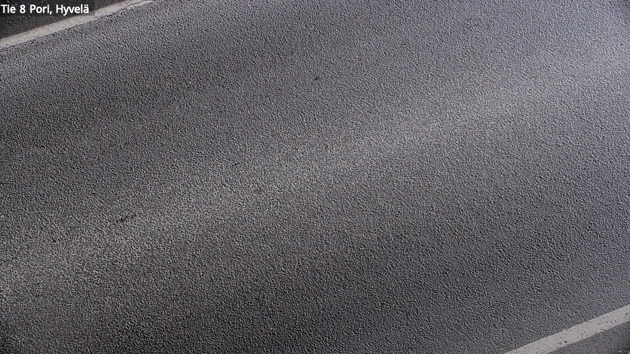 Kelikamerat Kuva Tie 8 Pori, Hyvelä, Pori, Satakunta