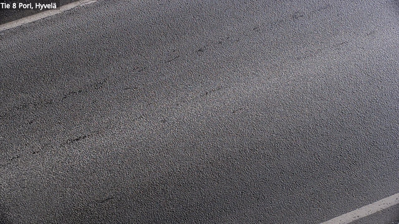 Kelikamerat Kuva Tie 8 Pori, Hyvelä, Pori, Satakunta