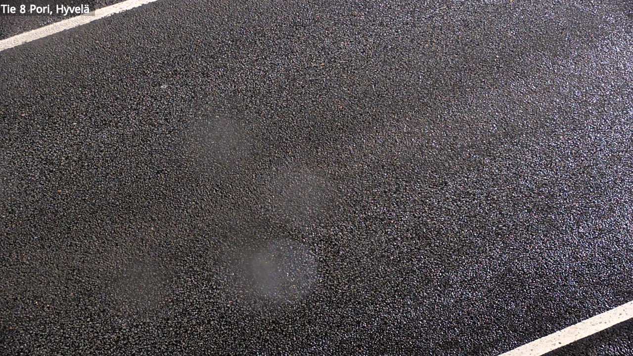 Kelikamerat Kuva Tie 8 Pori, Hyvelä, Pori, Satakunta