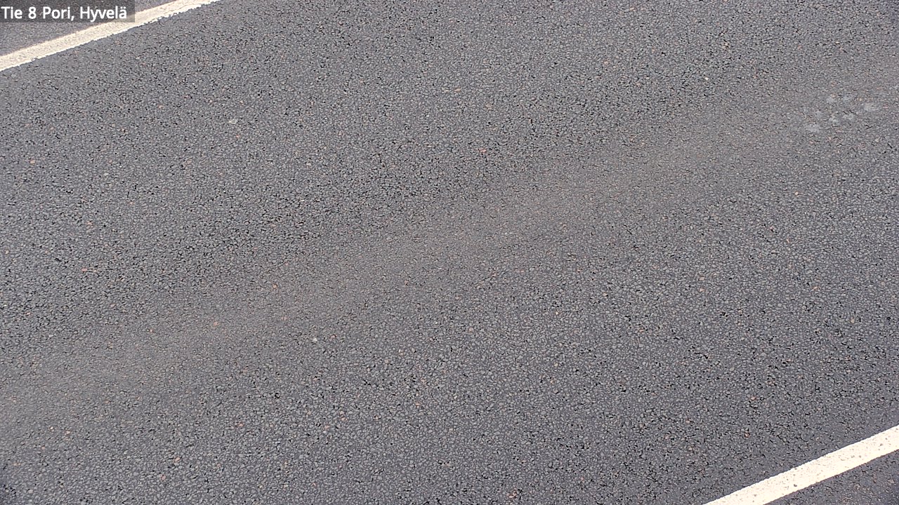 Kelikamerat Kuva Tie 8 Pori, Hyvelä, Pori, Satakunta