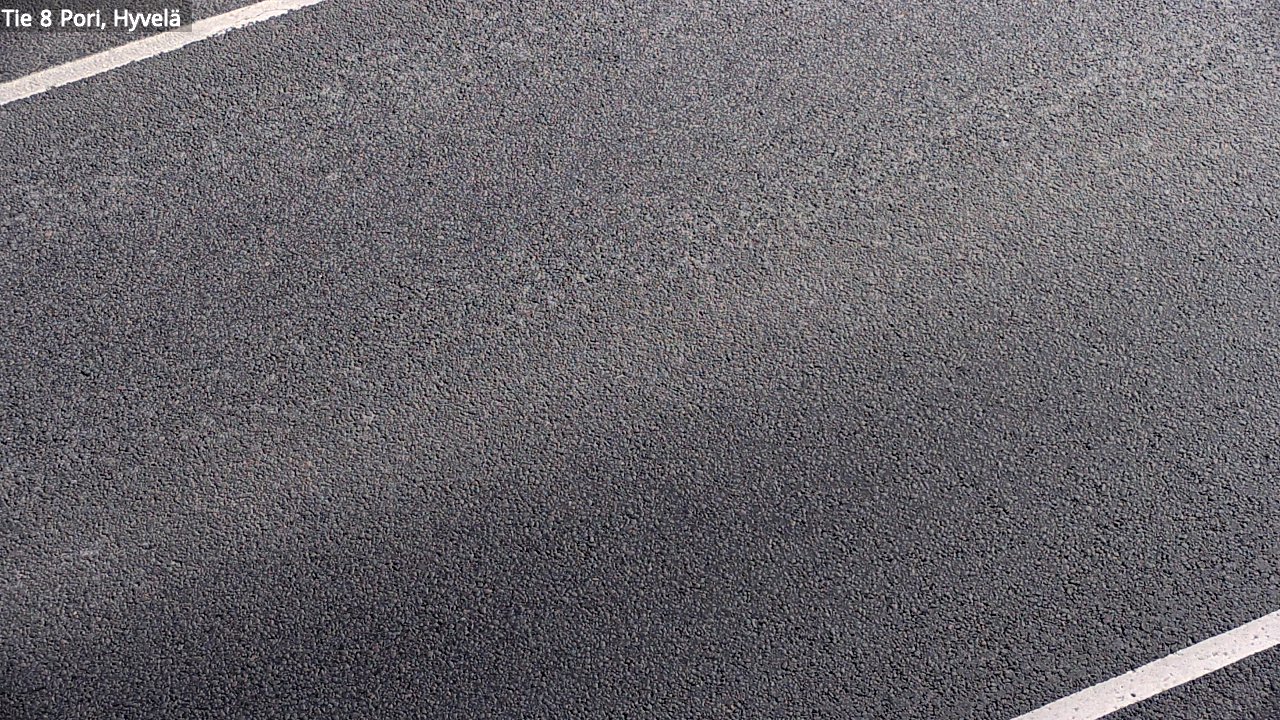 Kelikamerat Kuva Tie 8 Pori, Hyvelä, Pori, Satakunta