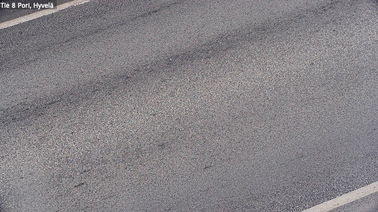 Kelikamerat Kuva Tie 8 Pori, Hyvelä, Pori, Satakunta