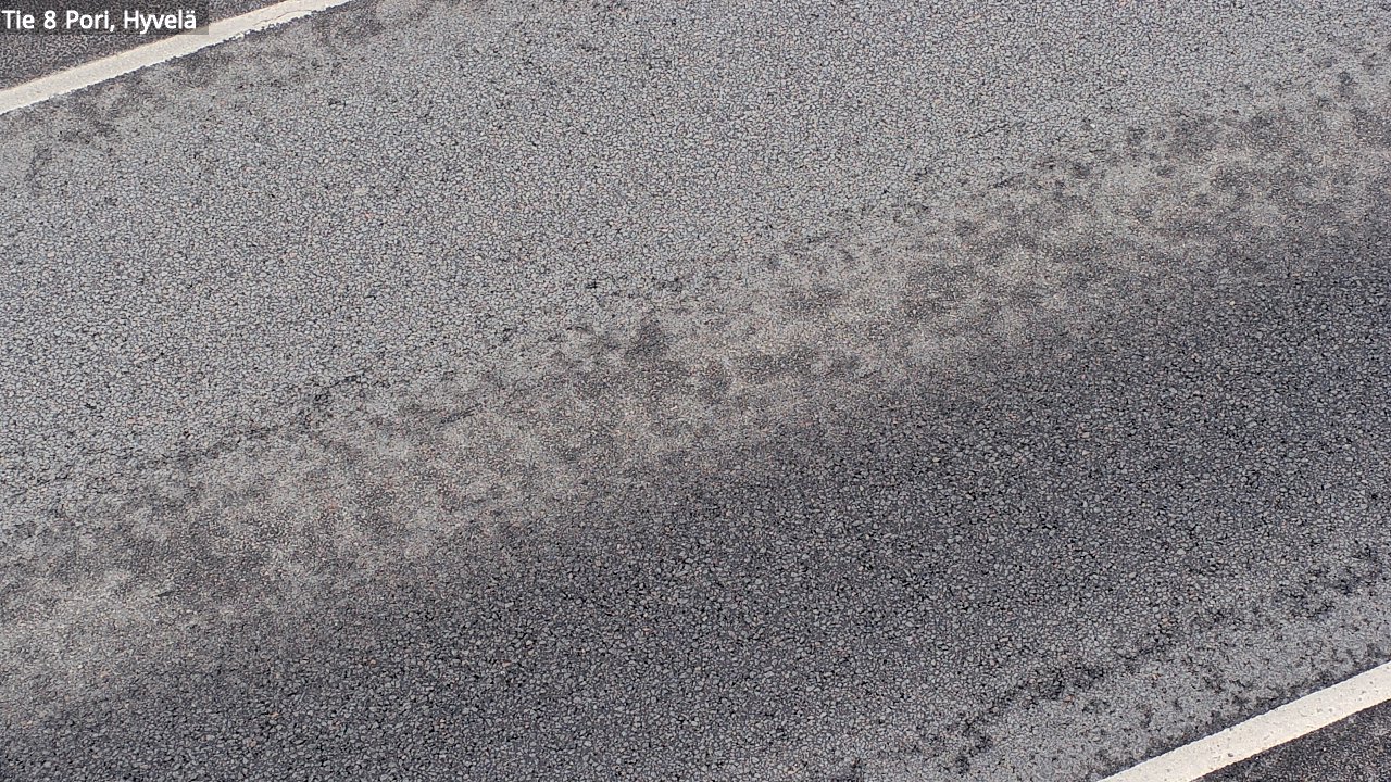 Kelikamerat Kuva Tie 8 Pori, Hyvelä, Pori, Satakunta