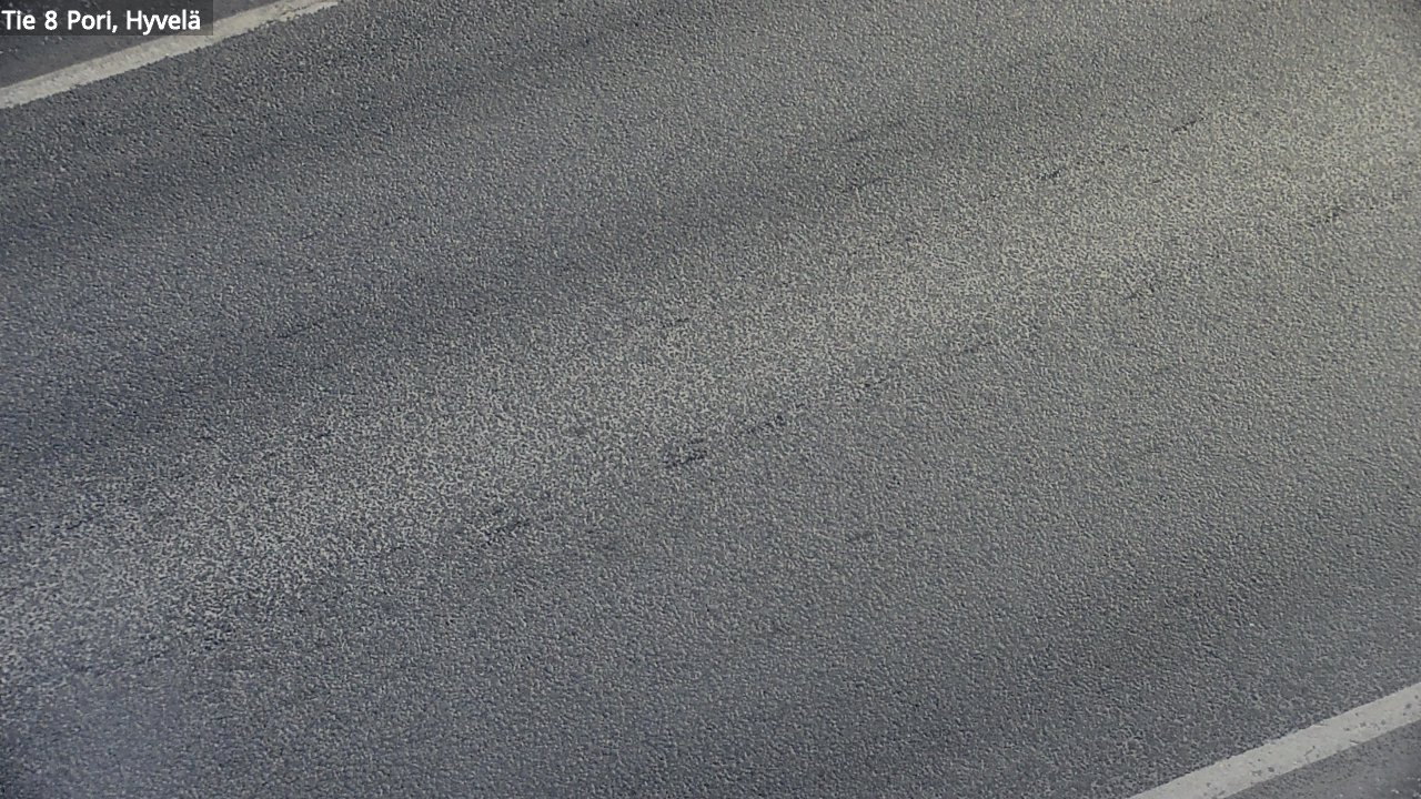 Kelikamerat Kuva Tie 8 Pori, Hyvelä, Pori, Satakunta