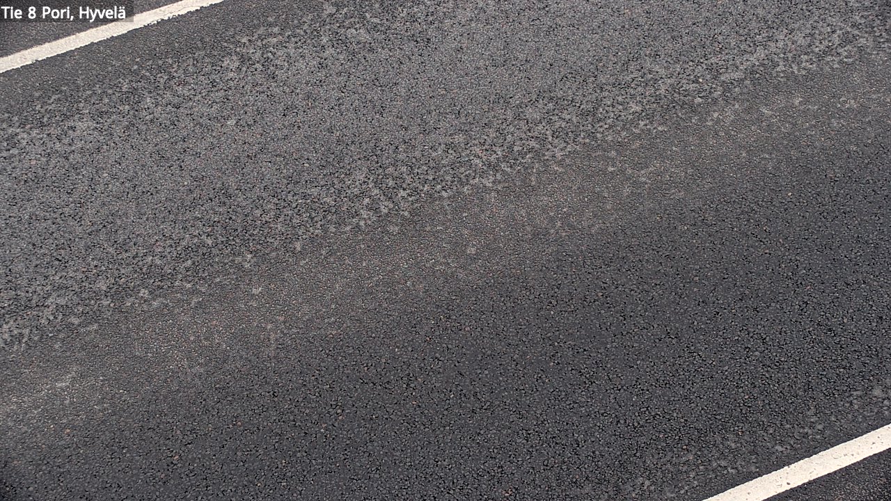 Kelikamerat Kuva Tie 8 Pori, Hyvelä, Pori, Satakunta