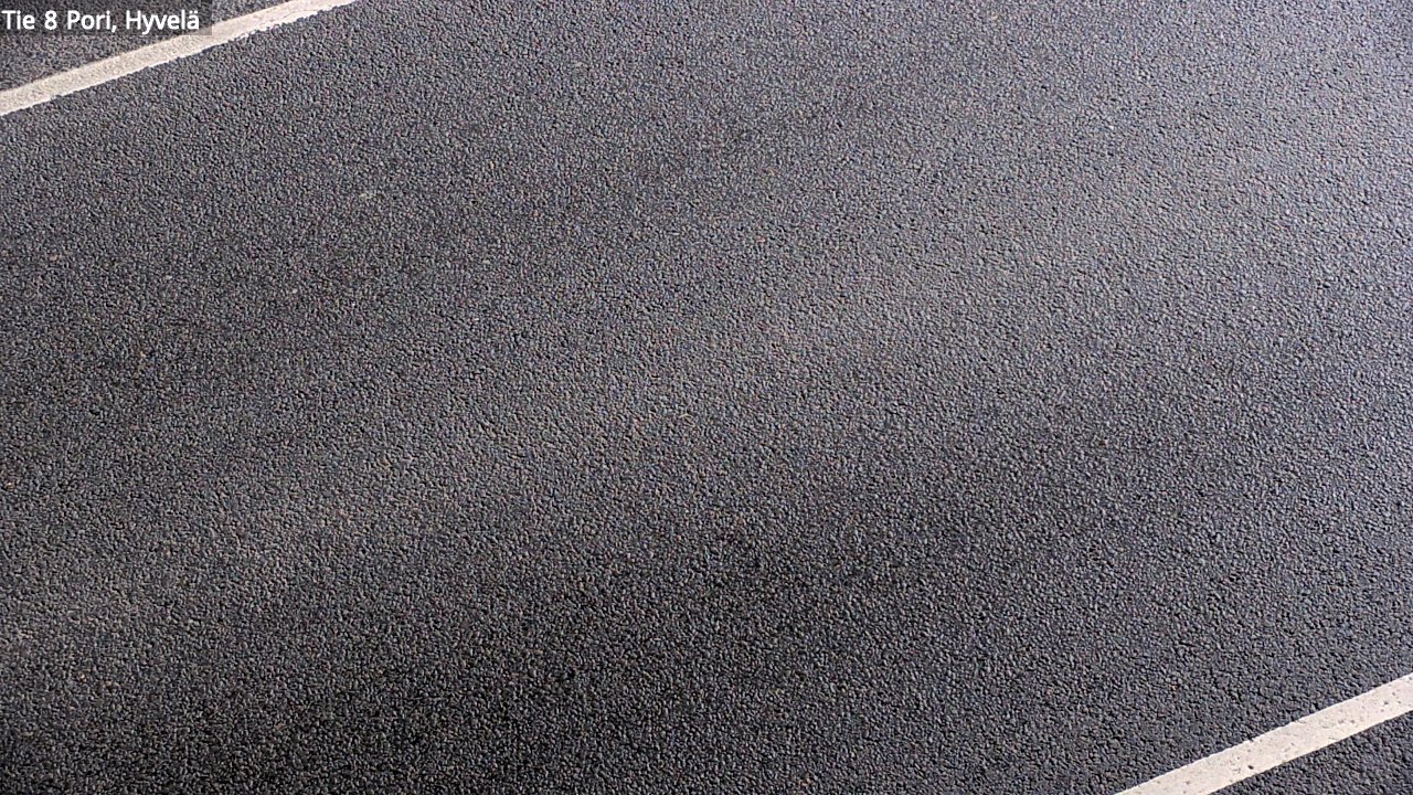 Kelikamerat Kuva Tie 8 Pori, Hyvelä, Pori, Satakunta