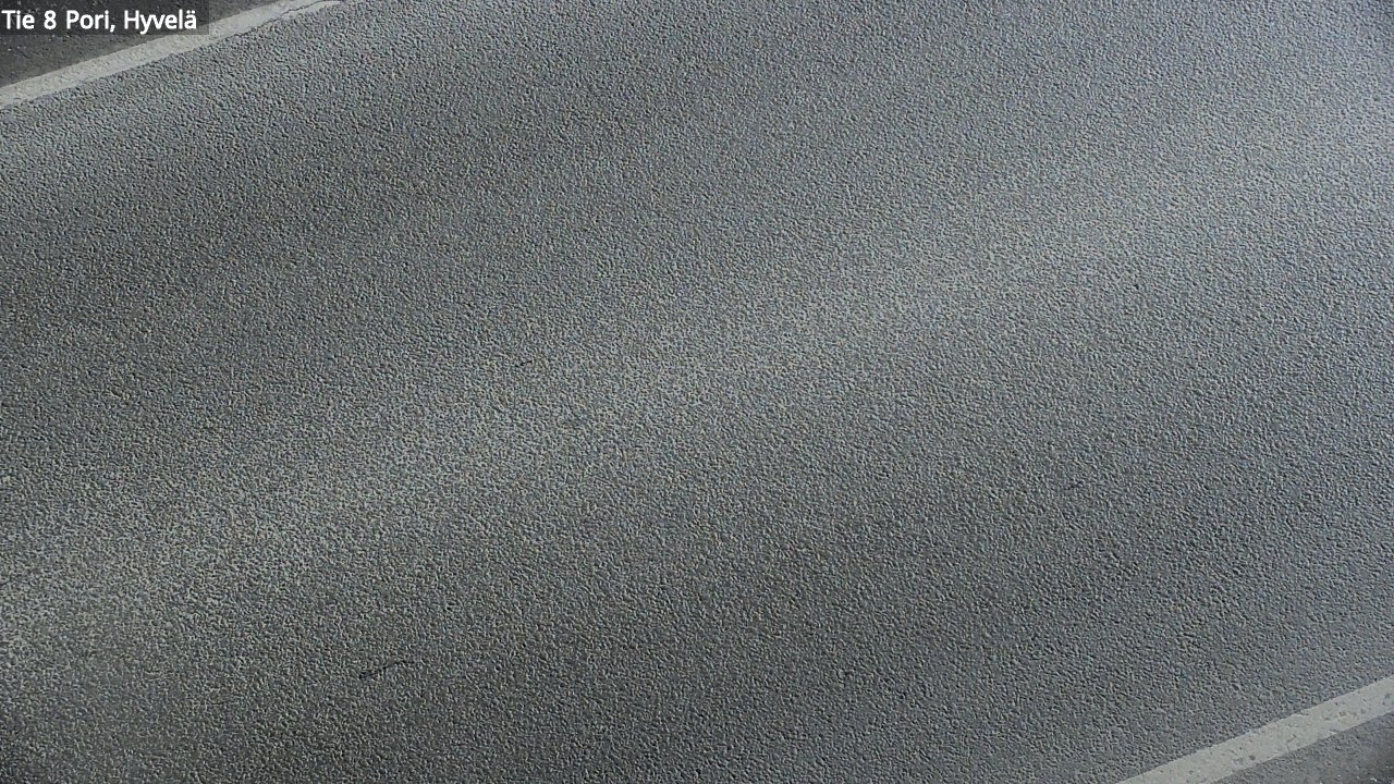 Kelikamerat Kuva Tie 8 Pori, Hyvelä, Pori, Satakunta