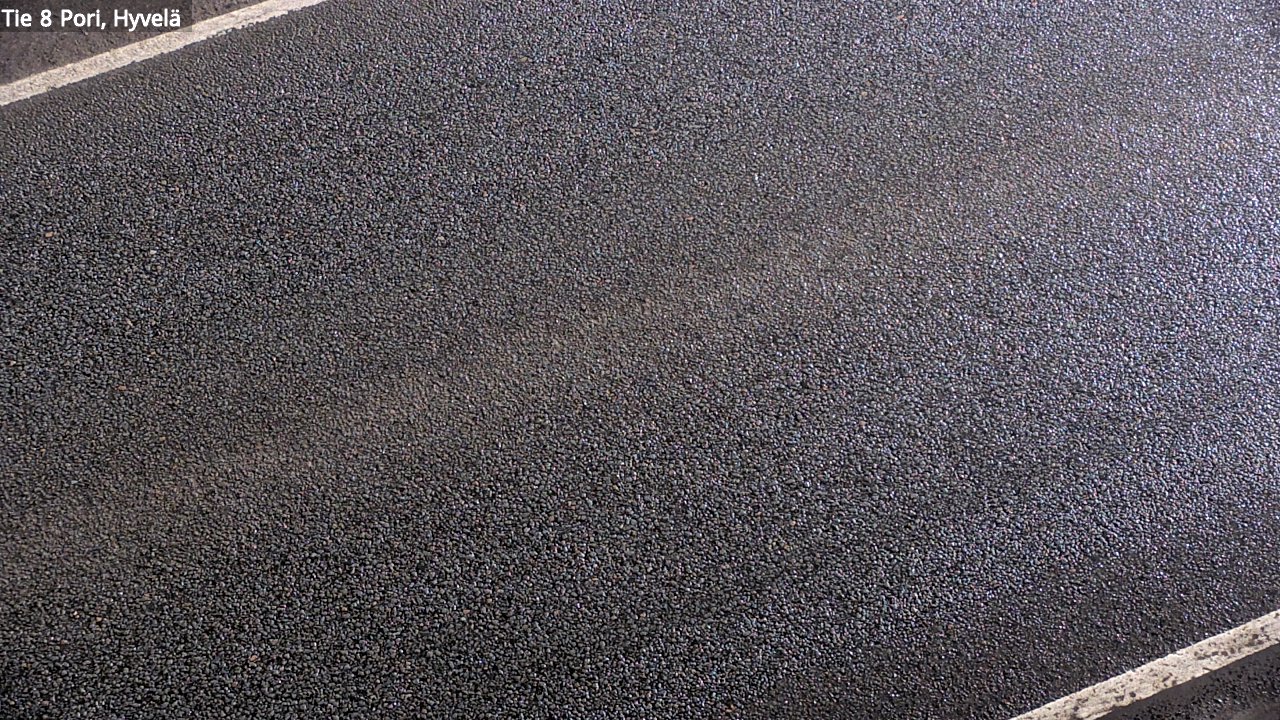 Weather Camera Image Väg 8 Björneborg, Hjulböle, Pori, Satakunta