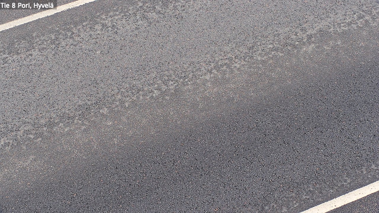 Kelikamerat Kuva Tie 8 Pori, Hyvelä, Pori, Satakunta