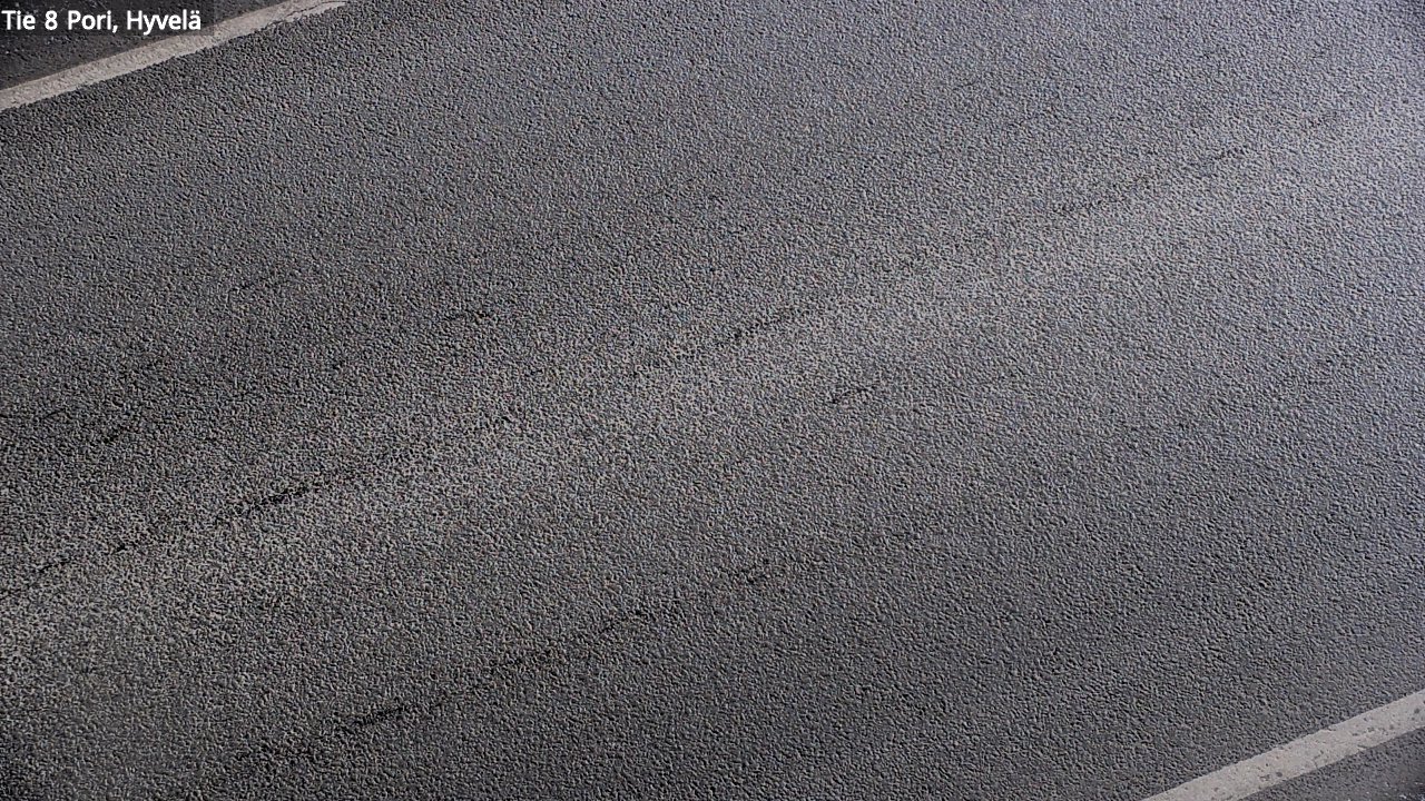 Kelikamerat Kuva Tie 8 Pori, Hyvelä, Pori, Satakunta