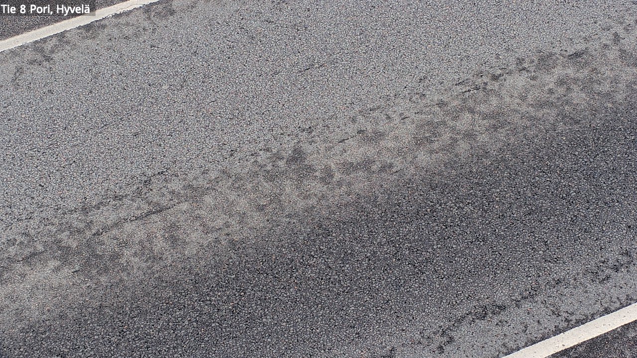 Kelikamerat Kuva Tie 8 Pori, Hyvelä, Pori, Satakunta