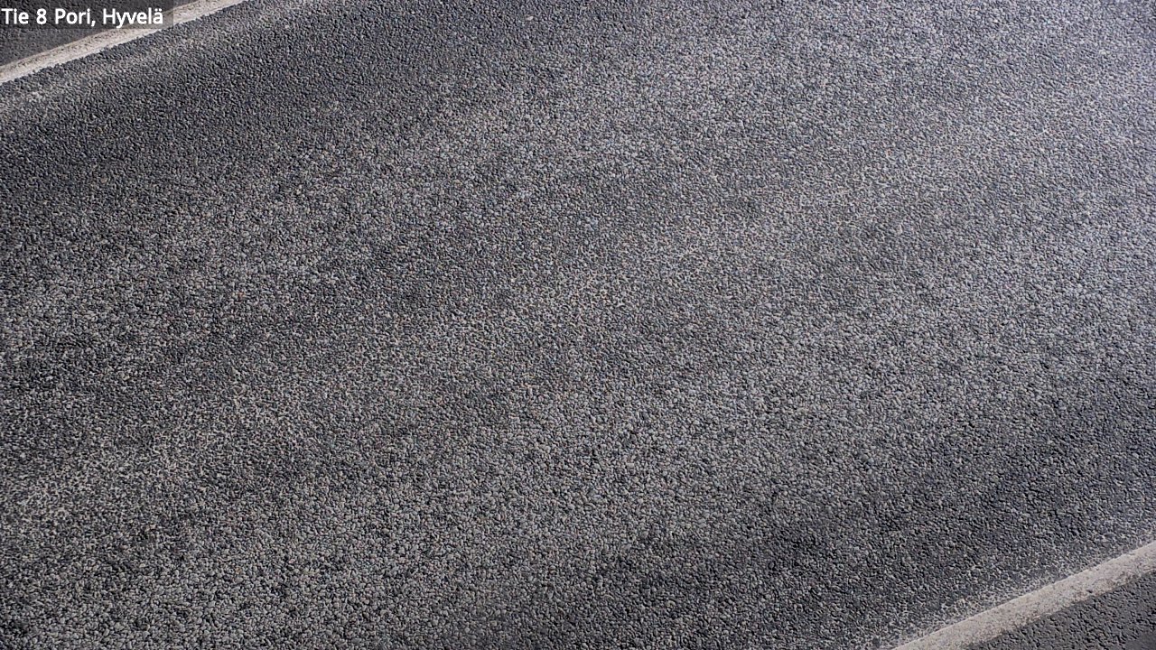Kelikamerat Kuva Tie 8 Pori, Hyvelä, Pori, Satakunta
