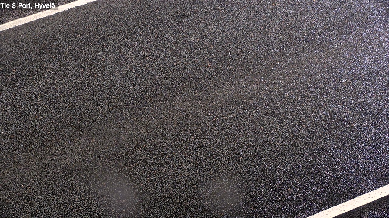 Kelikamerat Kuva Tie 8 Pori, Hyvelä, Pori, Satakunta