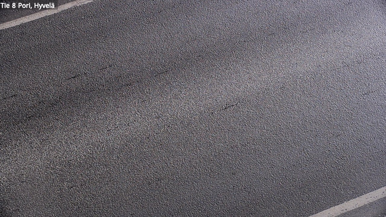 Kelikamerat Kuva Tie 8 Pori, Hyvelä, Pori, Satakunta