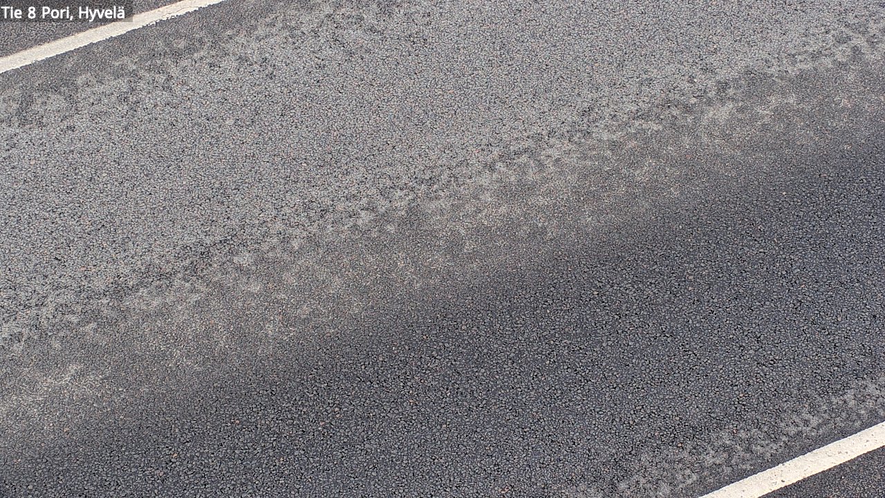 Kelikamerat Kuva Tie 8 Pori, Hyvelä, Pori, Satakunta