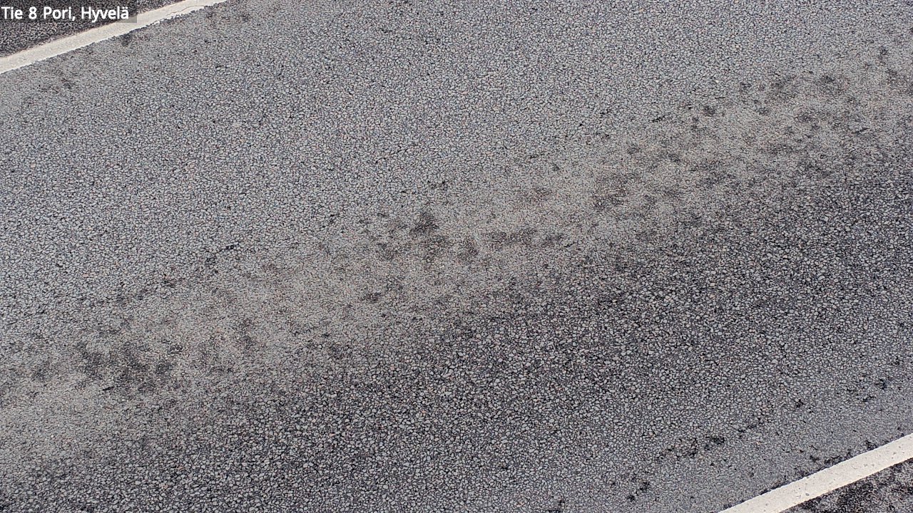 Kelikamerat Kuva Tie 8 Pori, Hyvelä, Pori, Satakunta