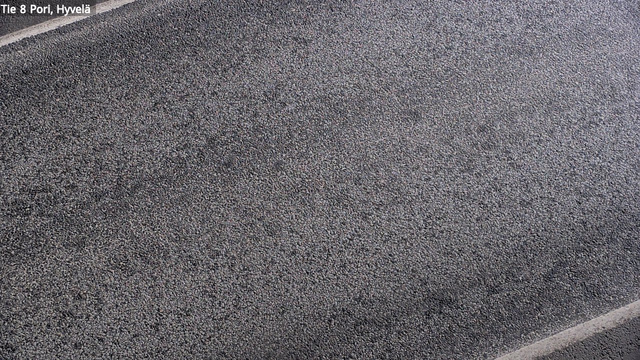 Kelikamerat Kuva Tie 8 Pori, Hyvelä, Pori, Satakunta