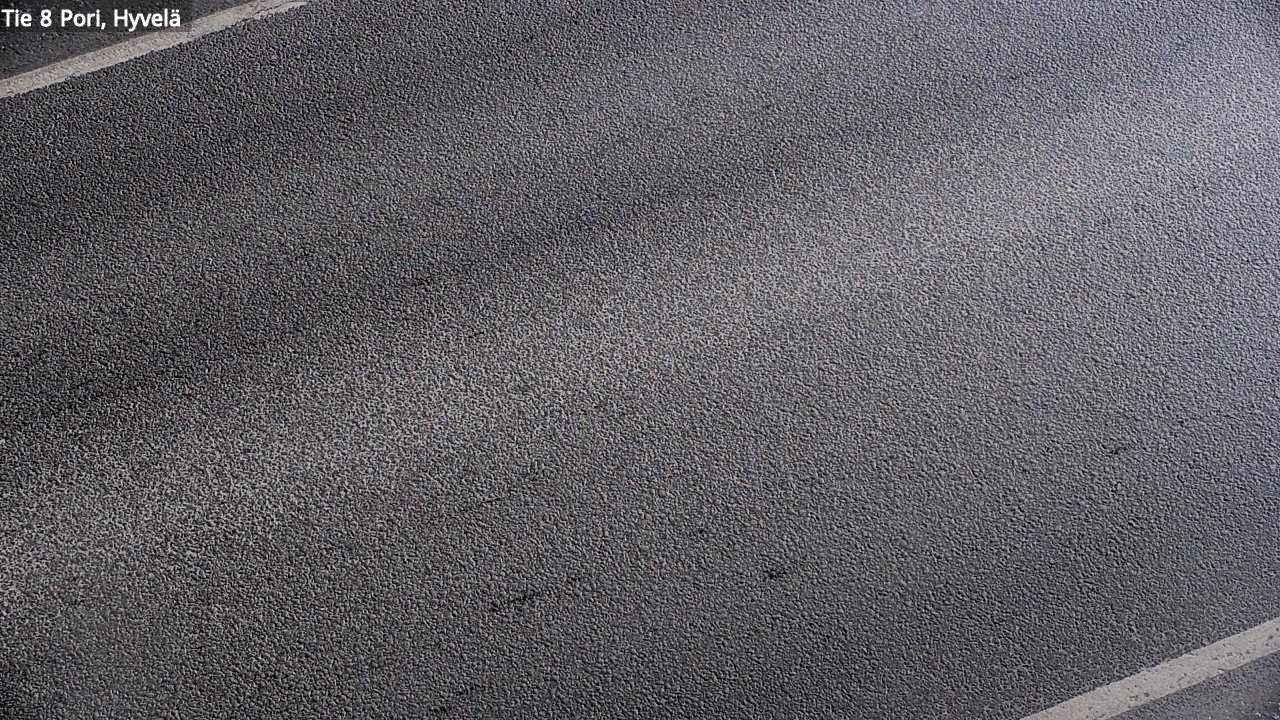 Kelikamerat Kuva Tie 8 Pori, Hyvelä, Pori, Satakunta