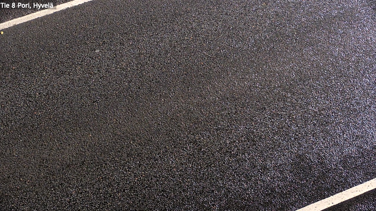 Kelikamerat Kuva Tie 8 Pori, Hyvelä, Pori, Satakunta