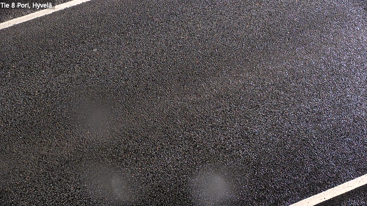 Kelikamerat Kuva Tie 8 Pori, Hyvelä, Pori, Satakunta