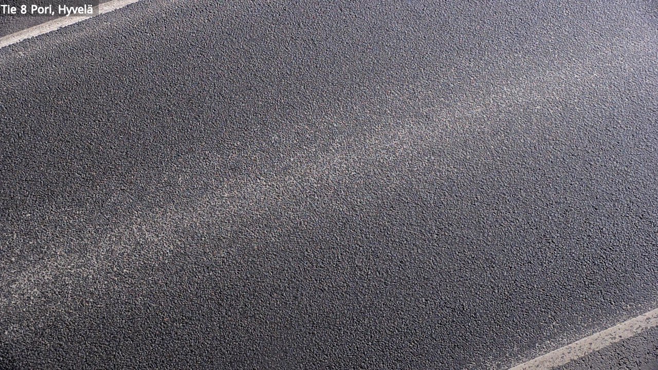 Kelikamerat Kuva Tie 8 Pori, Hyvelä, Pori, Satakunta