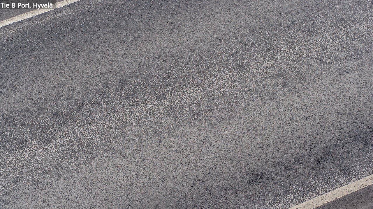 Kelikamerat Kuva Tie 8 Pori, Hyvelä, Pori, Satakunta