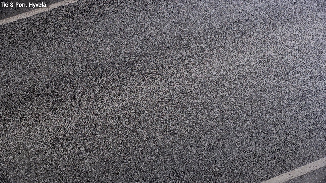 Kelikamerat Kuva Tie 8 Pori, Hyvelä, Pori, Satakunta