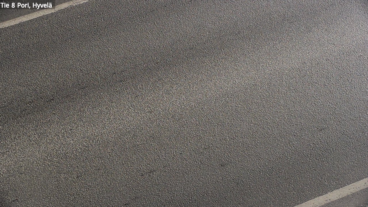 Kelikamerat Kuva Tie 8 Pori, Hyvelä, Pori, Satakunta