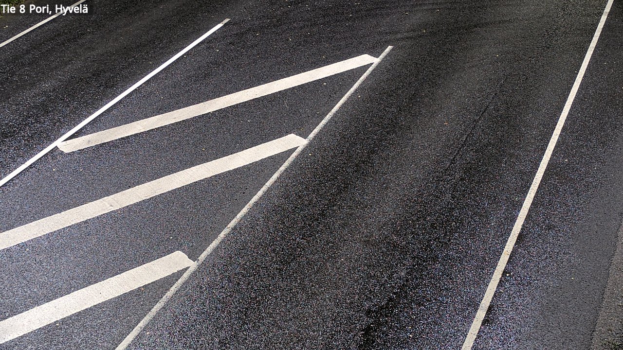 Kelikamerat Kuva Tie 8 Pori, Hyvelä, Pori, Satakunta