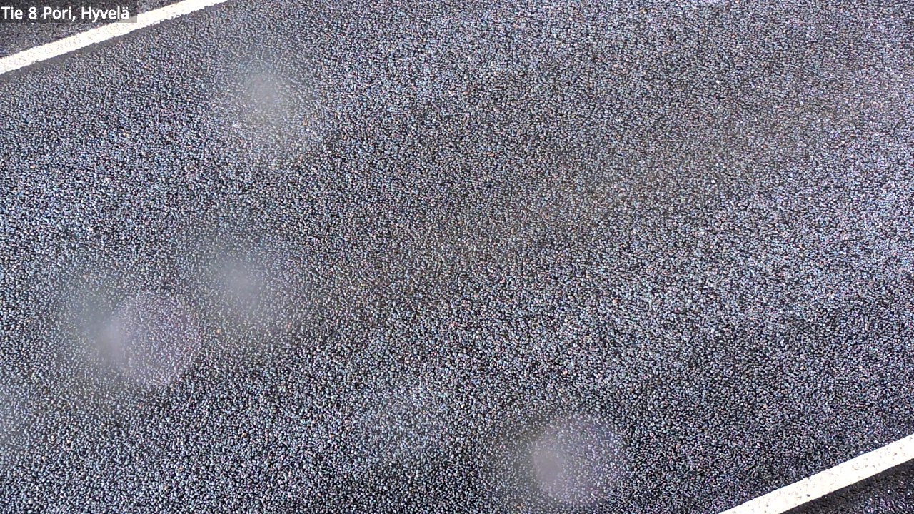 Kelikamerat Kuva Tie 8 Pori, Hyvelä, Pori, Satakunta