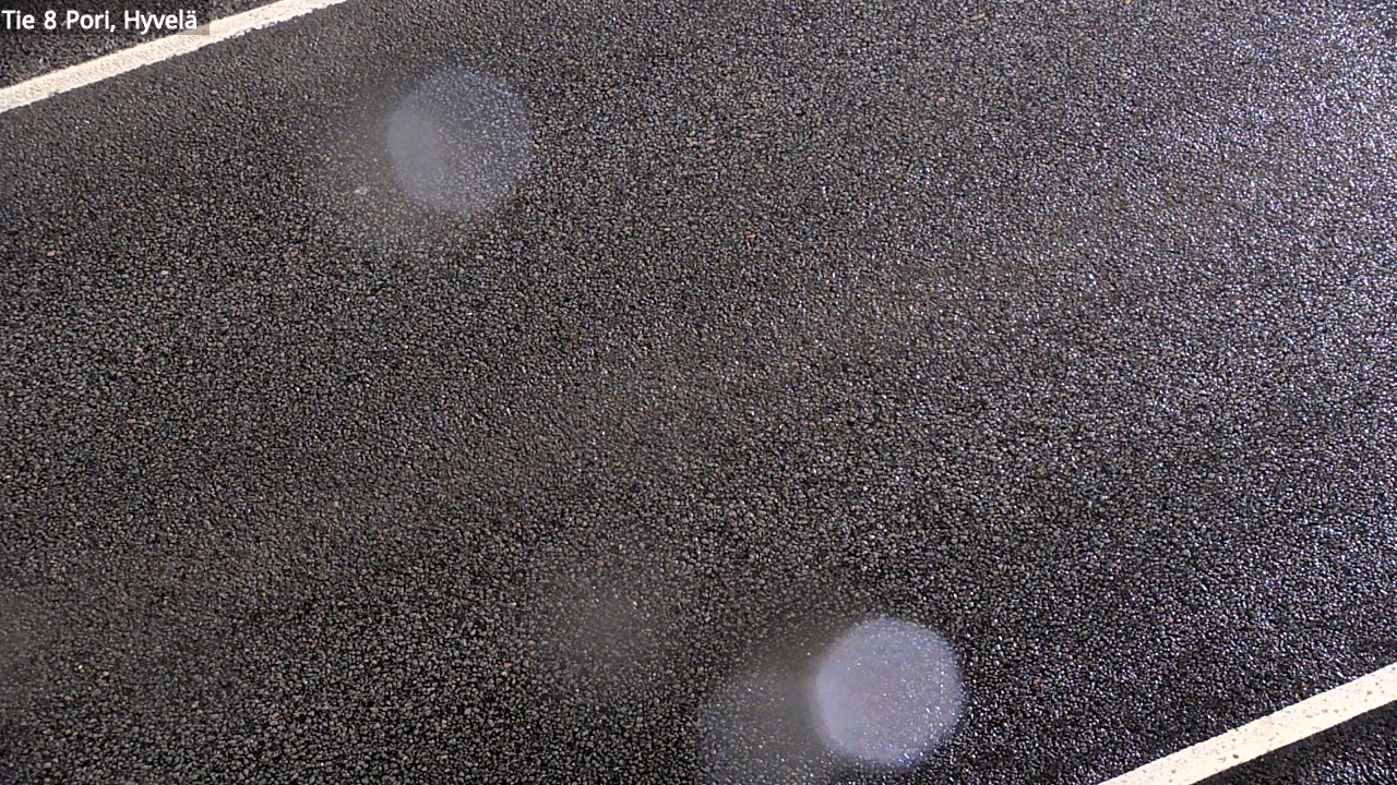 Kelikamerat Kuva Tie 8 Pori, Hyvelä, Pori, Satakunta