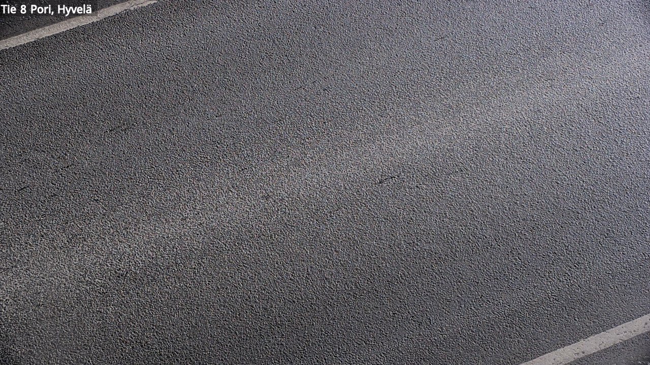 Kelikamerat Kuva Tie 8 Pori, Hyvelä, Pori, Satakunta