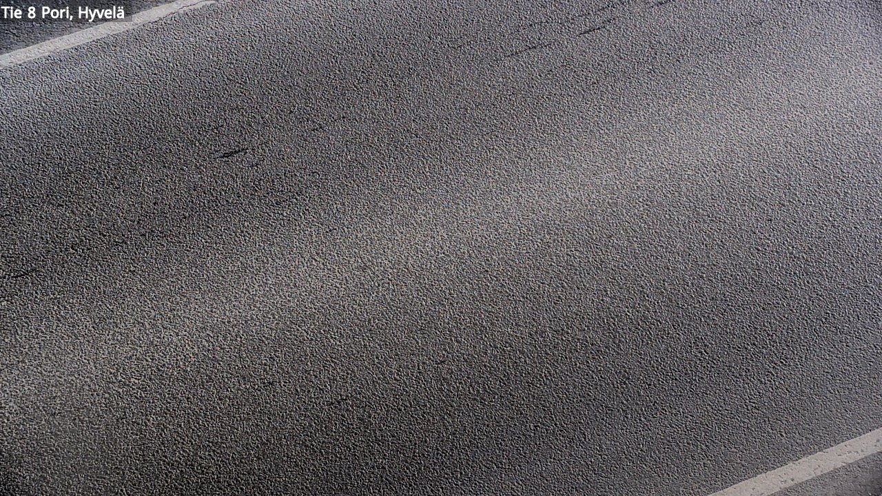 Kelikamerat Kuva Tie 8 Pori, Hyvelä, Pori, Satakunta