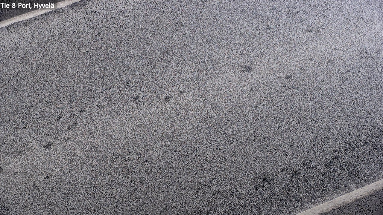 Kelikamerat Kuva Tie 8 Pori, Hyvelä, Pori, Satakunta