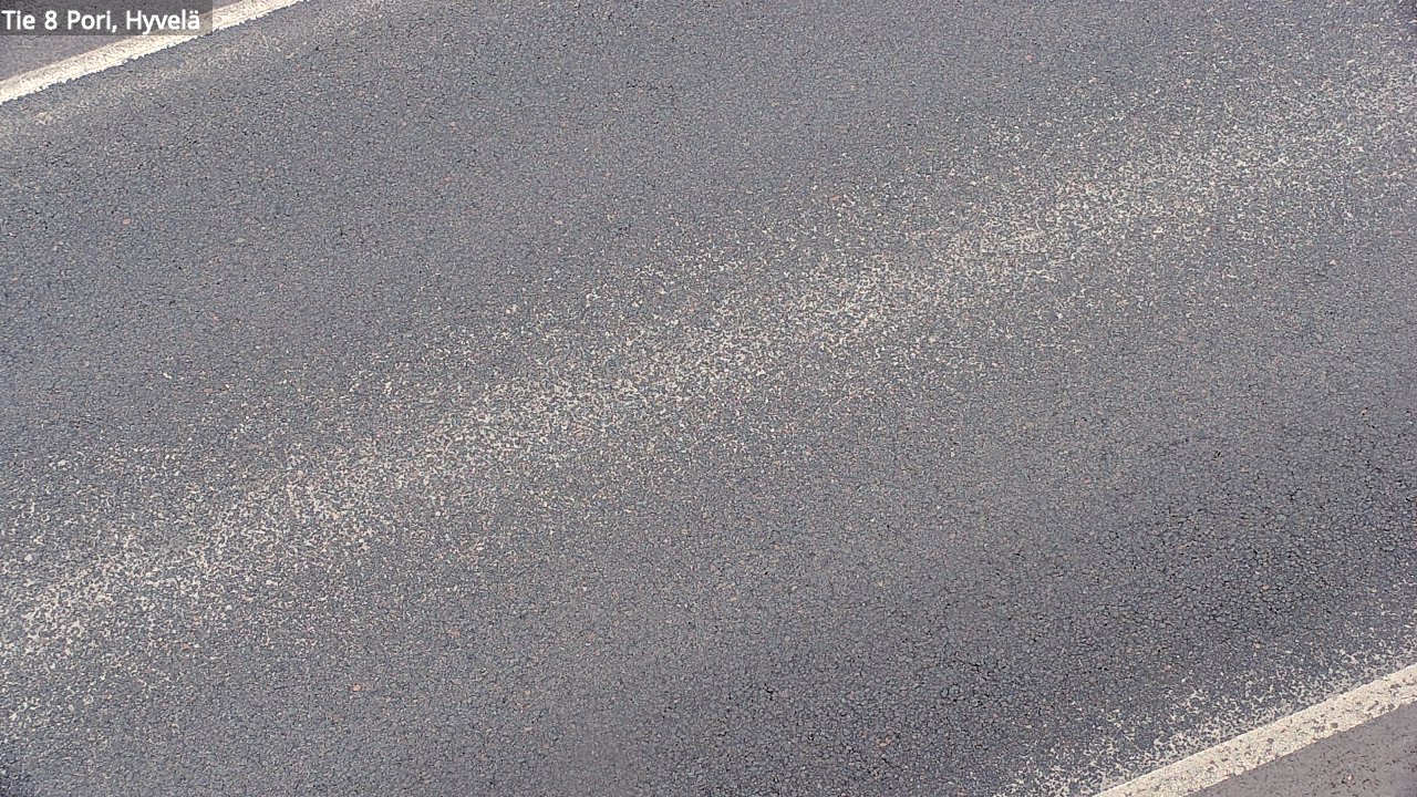 Kelikamerat Kuva Tie 8 Pori, Hyvelä, Pori, Satakunta