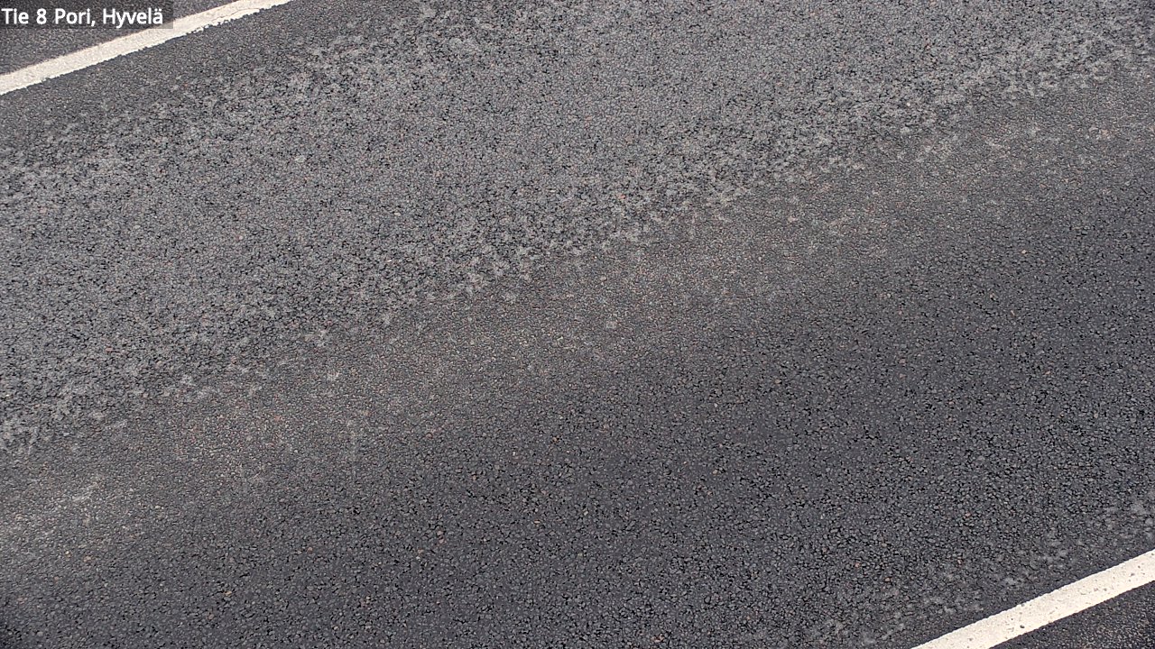 Kelikamerat Kuva Tie 8 Pori, Hyvelä, Pori, Satakunta