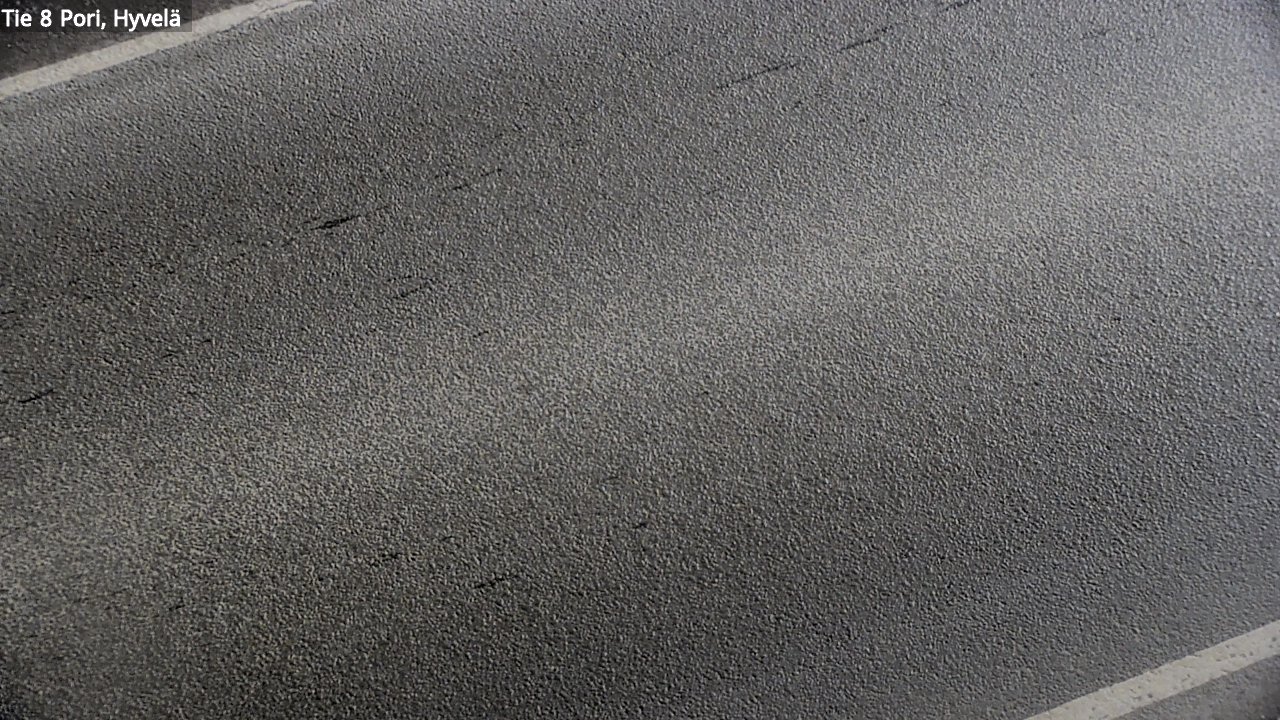 Kelikamerat Kuva Tie 8 Pori, Hyvelä, Pori, Satakunta