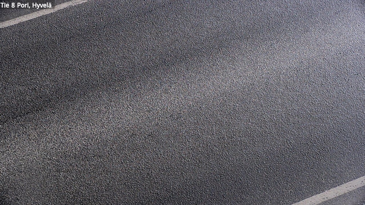 Kelikamerat Kuva Tie 8 Pori, Hyvelä, Pori, Satakunta