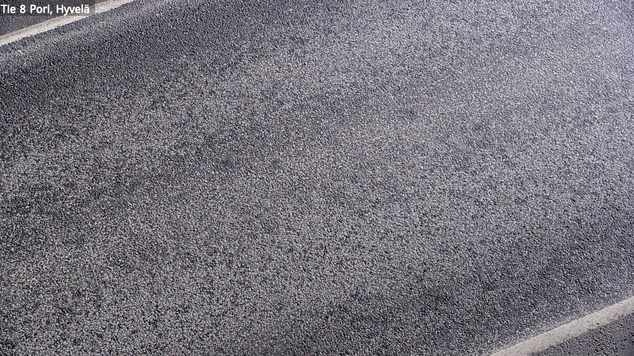 Kelikamerat Kuva Tie 8 Pori, Hyvelä, Pori, Satakunta