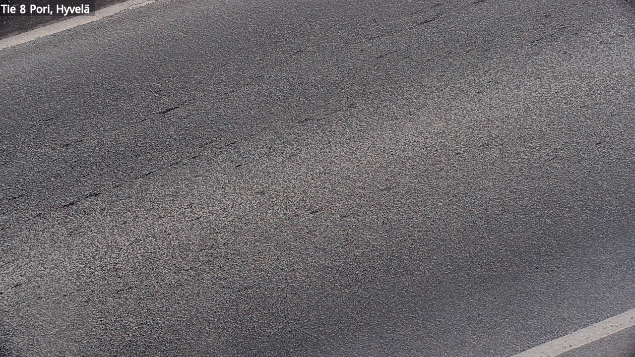 Kelikamerat Kuva Tie 8 Pori, Hyvelä, Pori, Satakunta