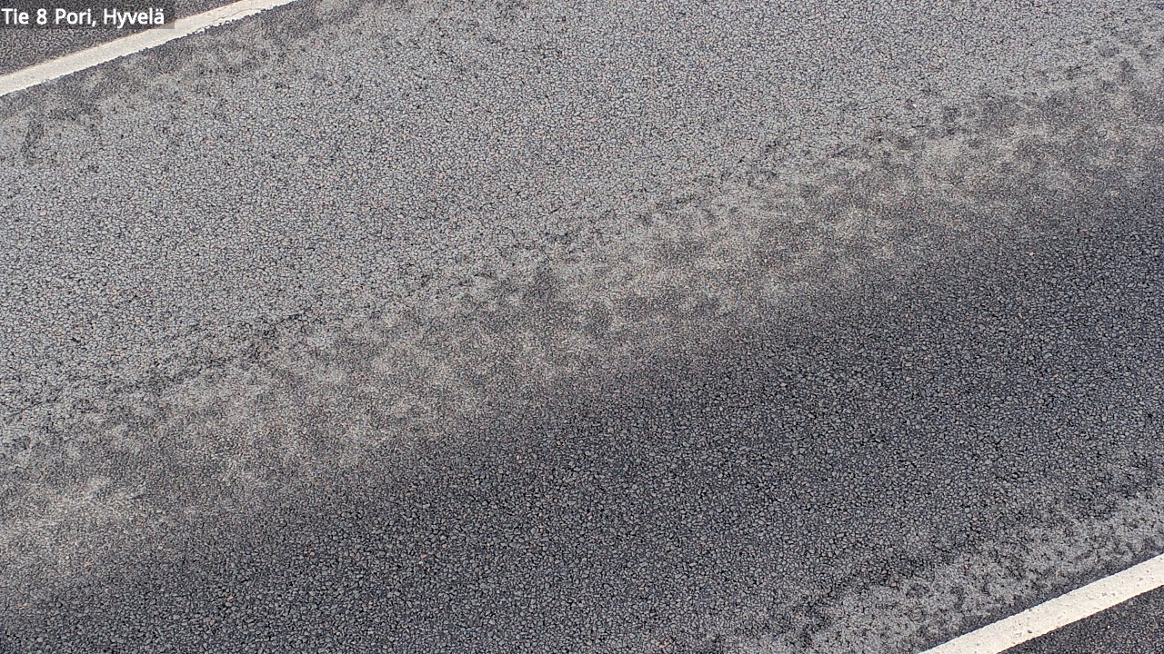 Kelikamerat Kuva Tie 8 Pori, Hyvelä, Pori, Satakunta